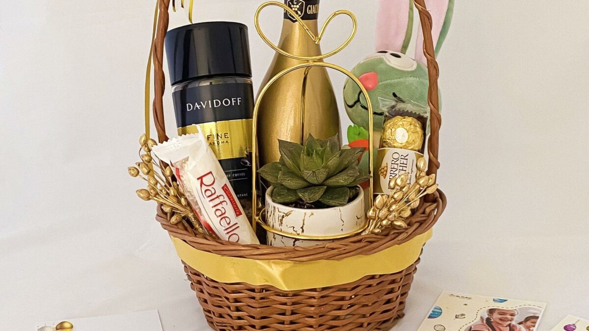 Detailed Report On Gift Hampers