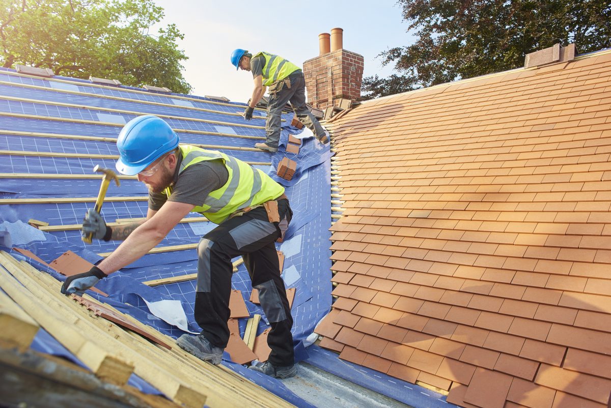 Roof Repair – What You Should Be Aware Of
