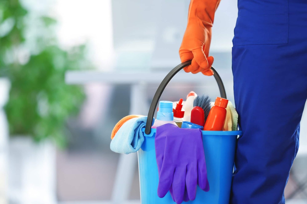 Details On Professional House Cleaners